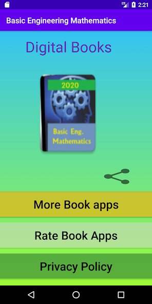 Play APK Engineering mathematics  and enjoy Engineering mathematics with UptoPlay com.faadooengineers.free_mathsforengineers