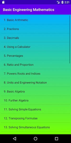 Play APK Engineering mathematics  and enjoy Engineering mathematics with UptoPlay com.faadooengineers.free_mathsforengineers