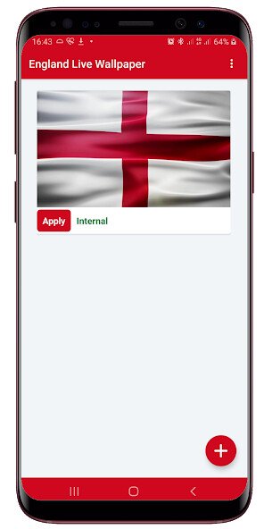 Play APK England Flag Live Wallpaper  and enjoy England Flag Live Wallpaper with UptoPlay com.app4joy.england_free