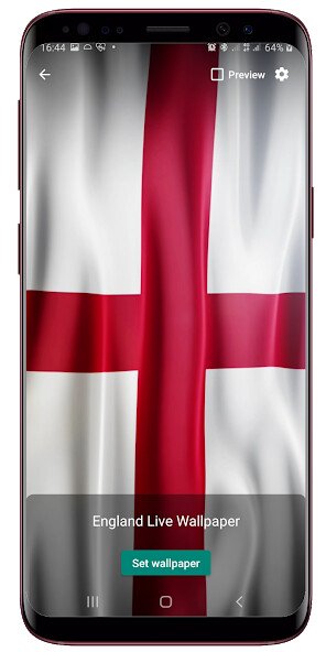 Play APK England Flag Live Wallpaper  and enjoy England Flag Live Wallpaper with UptoPlay com.app4joy.england_free