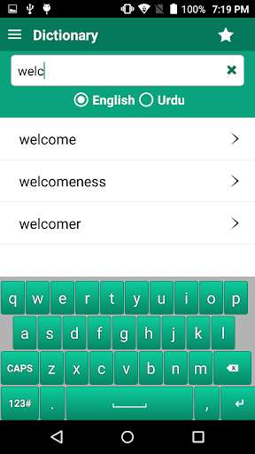 Play APK English Urdu Dictionary Offline Free + Roman  and enjoy English Urdu Dictionary Offline Free + Roman with UptoPlay com.ImaginaryTech.English_Urdu_Dictionary