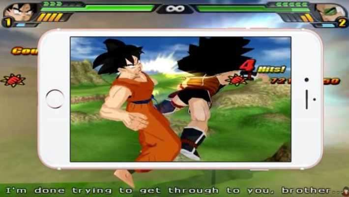 Play Xenoverse Battle: Goku Budokai 