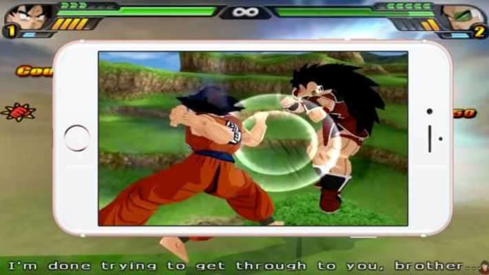 Play Xenoverse Battle: Goku Budokai 