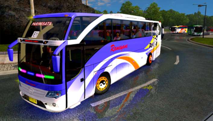 Play ES Bus Simulator 2017 