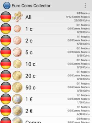 Play Euro Coins Collector 