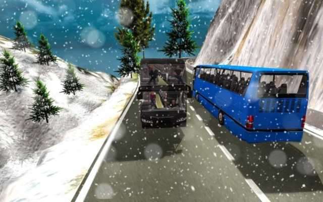 Play Extreme Hill Climb Bus Driver 