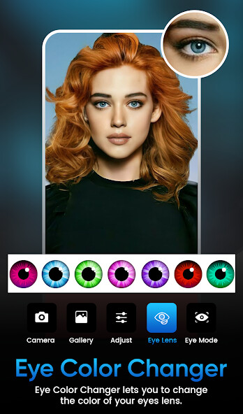 Play Eye Color Changer 