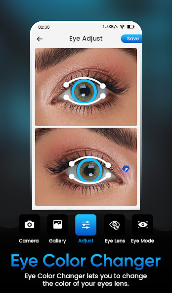 Play Eye Color Changer 