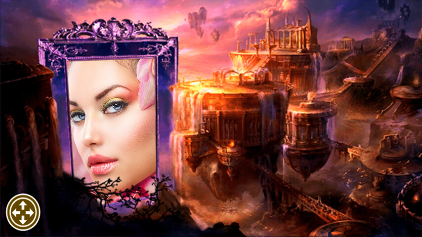 Play Fantasy Photo Frames 