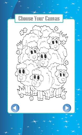 Play Farm Coloring Book 