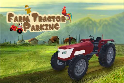 Play APK Farm Tractor Parking  and enjoy Farm Tractor Parking with UptoPlay com.fl.farm.tractor.drive.pstr