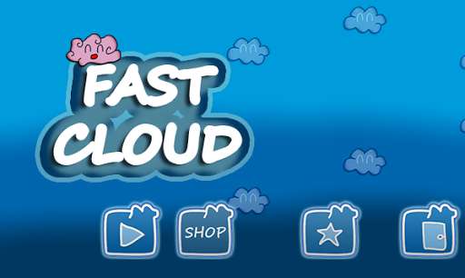 Play Fast Cloud - With math games 