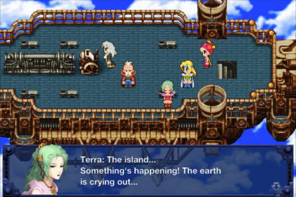 Play FinalFantasy6 