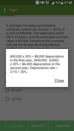 Play APK Financial Accounting Free Course 2018  and enjoy Financial Accounting Free Course 2018 with UptoPlay com.flashcardinc.financialacc