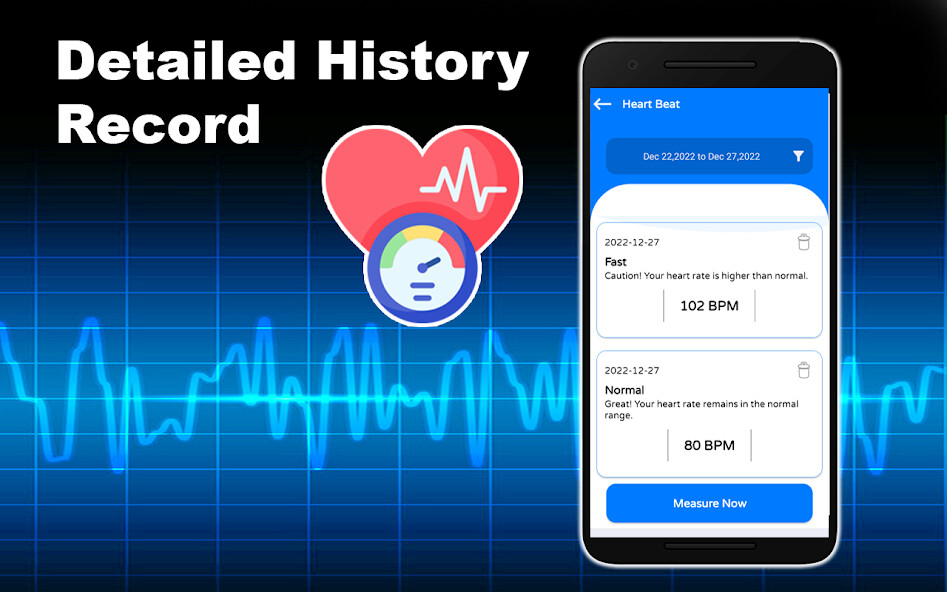 Play Finger Blood Pressure Checker 