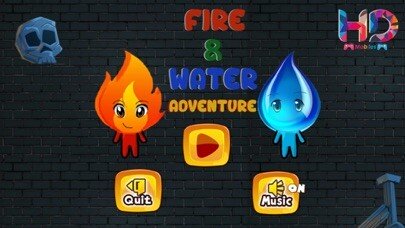 Play Fire and Water Adventure 