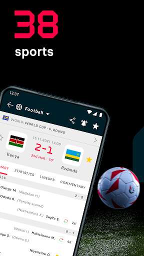 Play APK FlashScore Kenya  and enjoy FlashScore Kenya with UptoPlay eu.livesport.FlashScore_co_ke