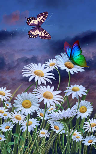 Play APK Flowers and Butterflies Summer  and enjoy Flowers and Butterflies Summer with UptoPlay pl.infinzmedia.flowersandbutterfliesfree