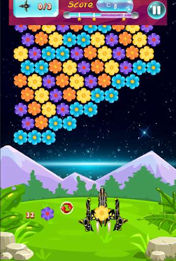 Play APK Flower Shoot  and enjoy Flower Shoot with UptoPlay com.netgame.FlowerShoot