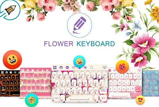 Play Flowers Keyboard 