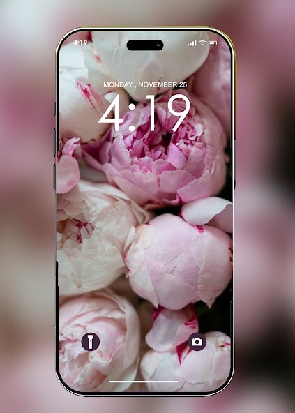 Play APK Flowers Wallpaper  and enjoy Flowers Wallpaper with UptoPlay com.awesomewallpaper.flower151025