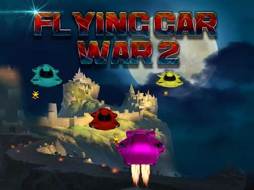 Play APK Flying Car Battle- Endless War  and enjoy Flying Car Battle- Endless War with UptoPlay com.HerksVision.FlyCarBattle