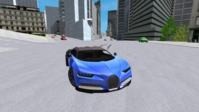 Play APK Flying Car Racing Simulator  and enjoy Flying Car Racing Simulator with UptoPlay com.flycar.race.fcrs.game