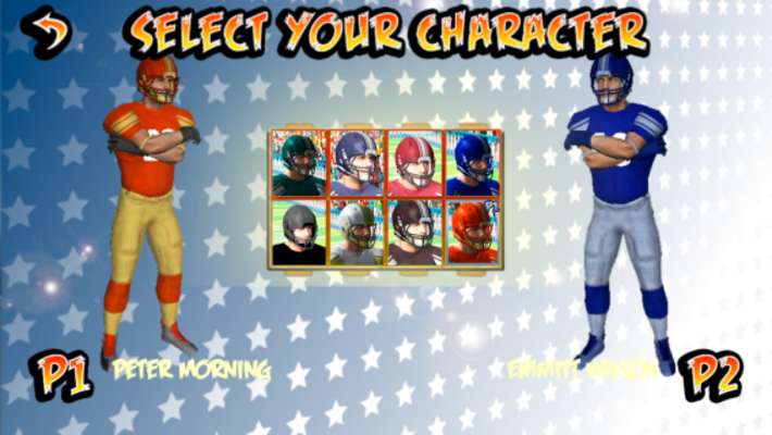 Play Football Rugby Players Fight v1.0.1x #Msi8Store 