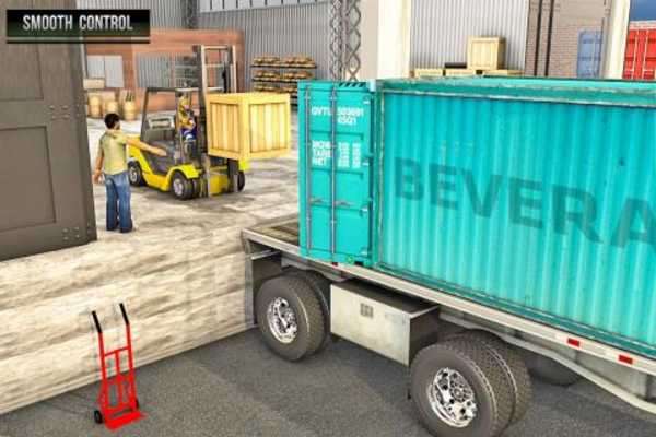 Play Fork Cargo Heavy Lifter 