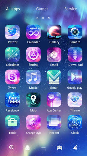 Play APK (FREE)Galaxy GO Launcher Theme  and enjoy (FREE)Galaxy GO Launcher Theme with UptoPlay com.gau.go.launcherex