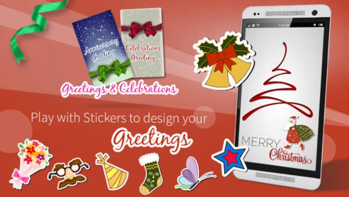 Play Free Greeting Card Maker 