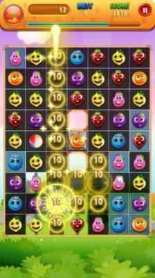 Play Fruit Clash 