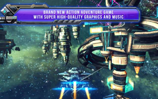 Play Galactic Phantasy Prelude 