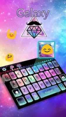 Play Galaxy cheetah keyboard 