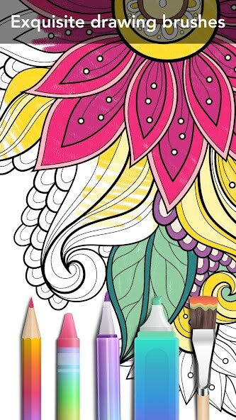 Play Garden Coloring Book 