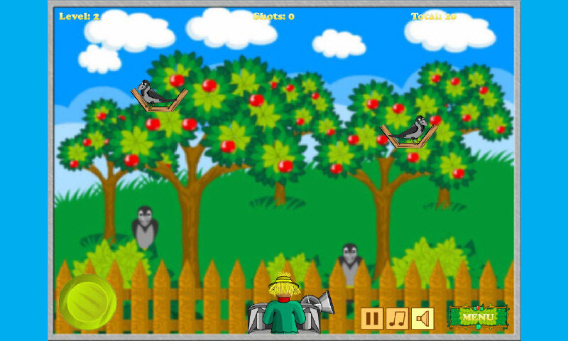 Play APK Garden Defender  and enjoy Garden Defender with UptoPlay com.altarsoft.gardendefenderlite