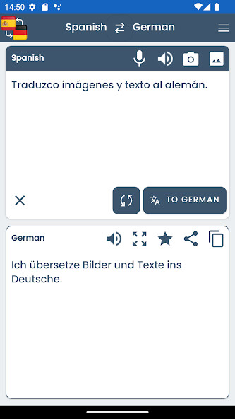 Play APK German-Spanish Translator  and enjoy German-Spanish Translator with UptoPlay free_translator.dees