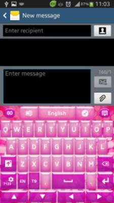 Play Girly Pink Keyboard 