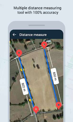 Play GPS Area Measure 