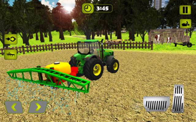 Play Grand Farming Tractor Simulator 2018 - Farm Story 