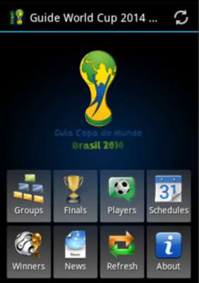 Play Guide World Cup 2014 Brazil 