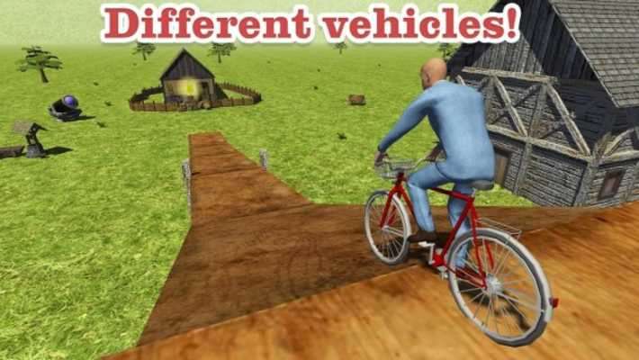 Play Guts and Wheels 3D 