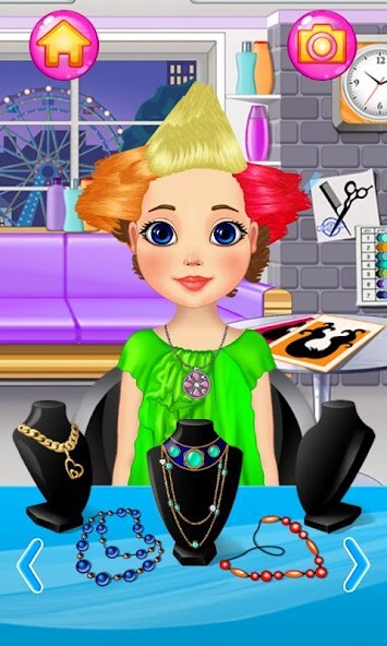 Play Hair saloon - Spa salon 