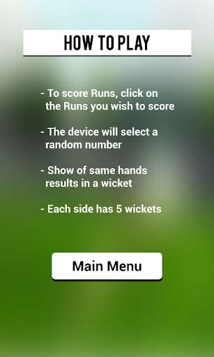 Play APK Hand Cricket 2  and enjoy Hand Cricket 2 with UptoPlay com.ShadowGames.HandCricket2