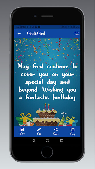 Play Happy Birthday Wishes & Messages 