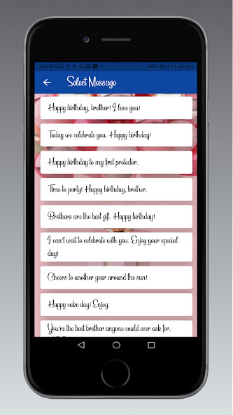 Play Happy Birthday Wishes & Messages 