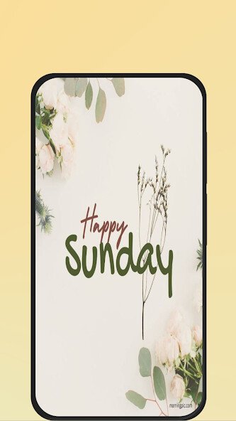 Play APK Happy Sunday  and enjoy Happy Sunday with UptoPlay com.AppsHappyForYou.HappySunday