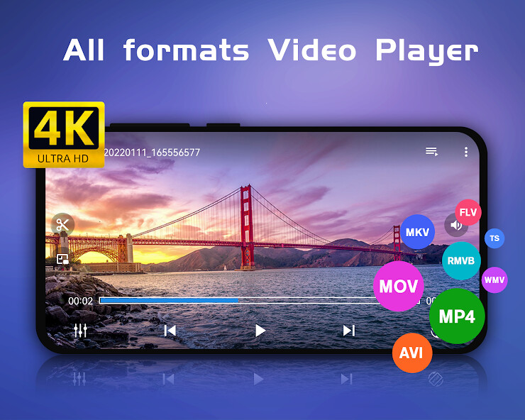 Play HD Video Player Pro 