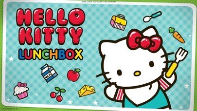 Play Hello Kitty Lunchbox 