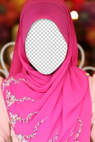 Play Hijab Fashion Photo Maker 